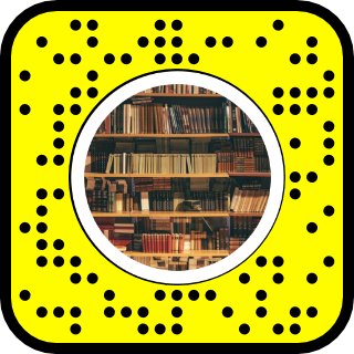 Scannable code to try the Library filter
