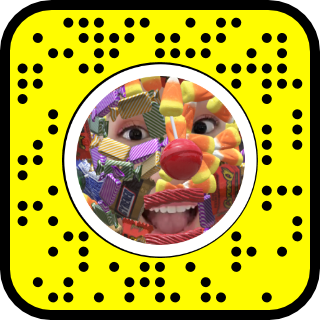 Scary-Face Lens by Kaka.201 - Snapchat Lenses and Filters