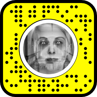 Scannable code to try the Ghost filter