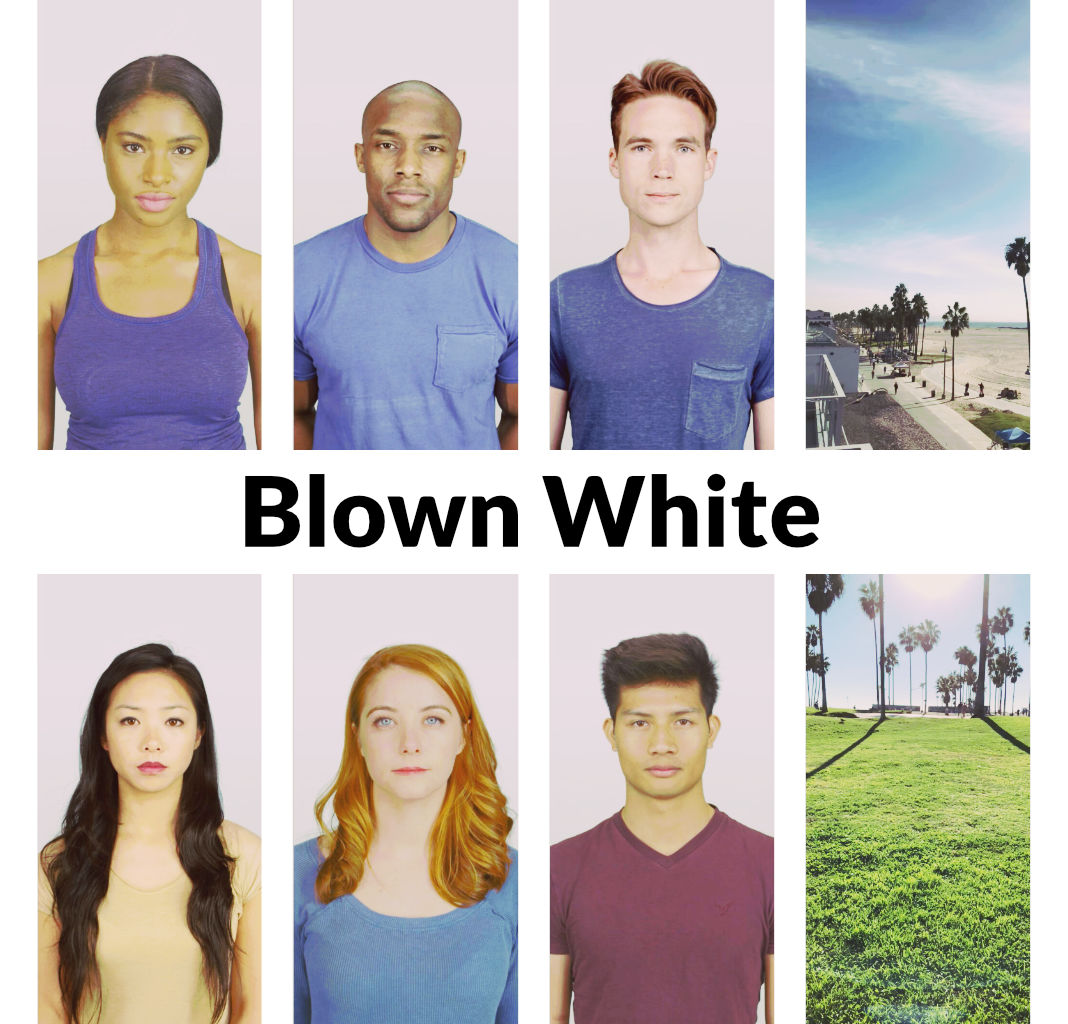 Blown White LUT