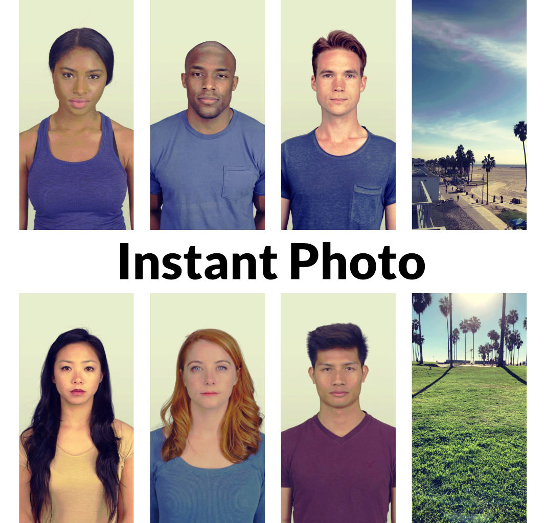 Instant Photo LUT