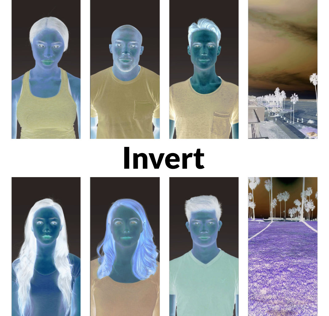 Invert LUT