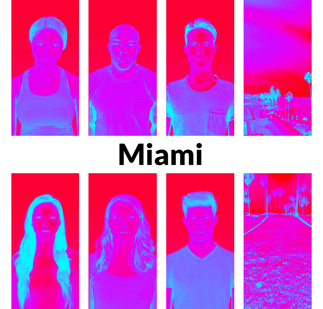 Miami LUT