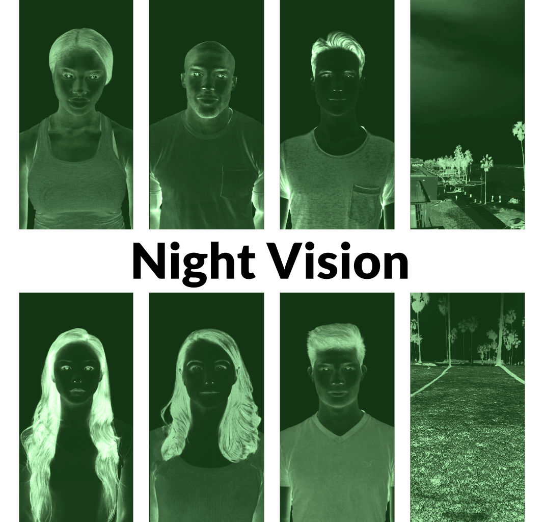 Night Vision LUT