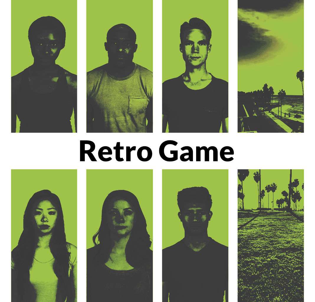 Retro Game LUT