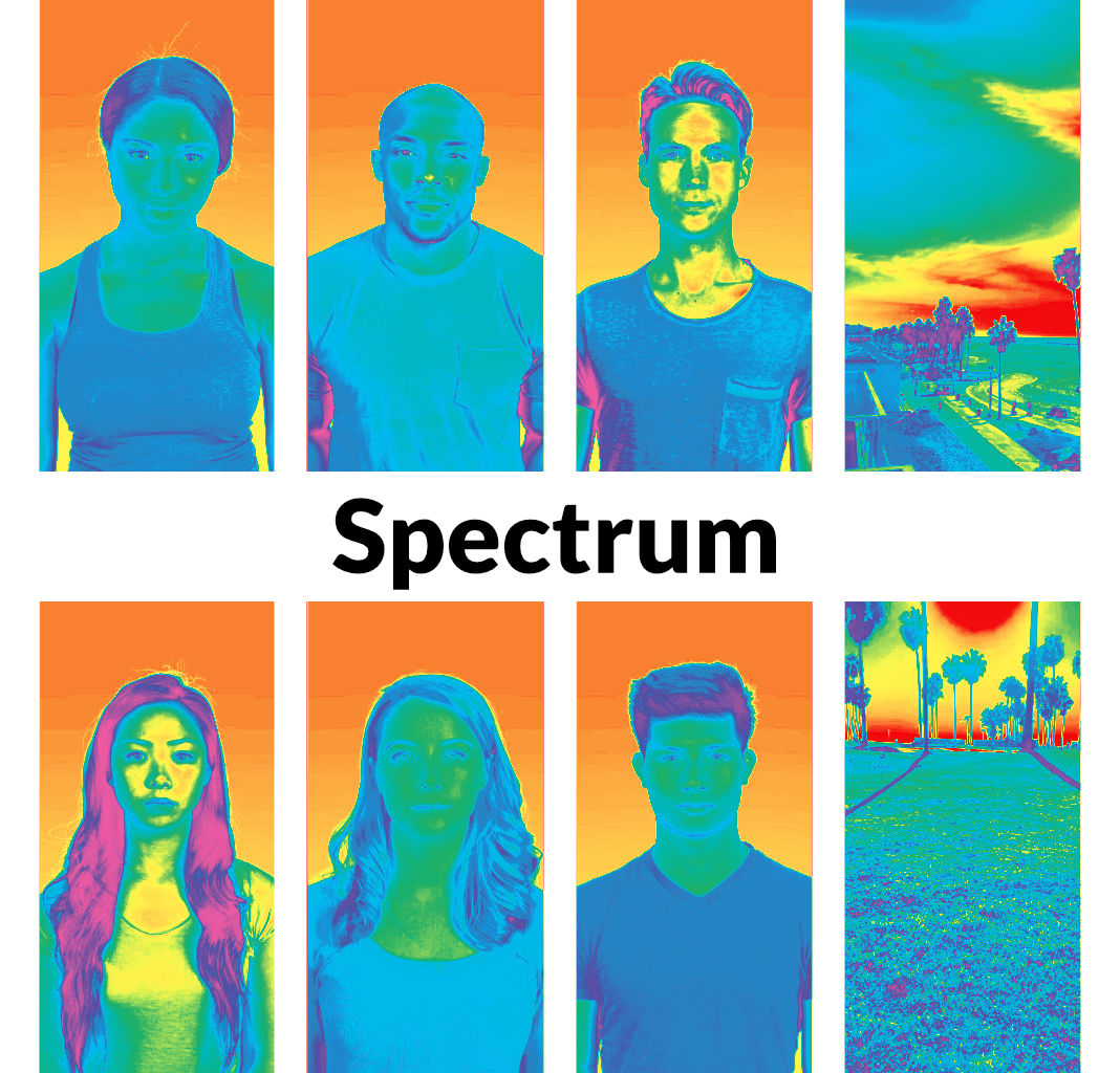 Spectrum LUT