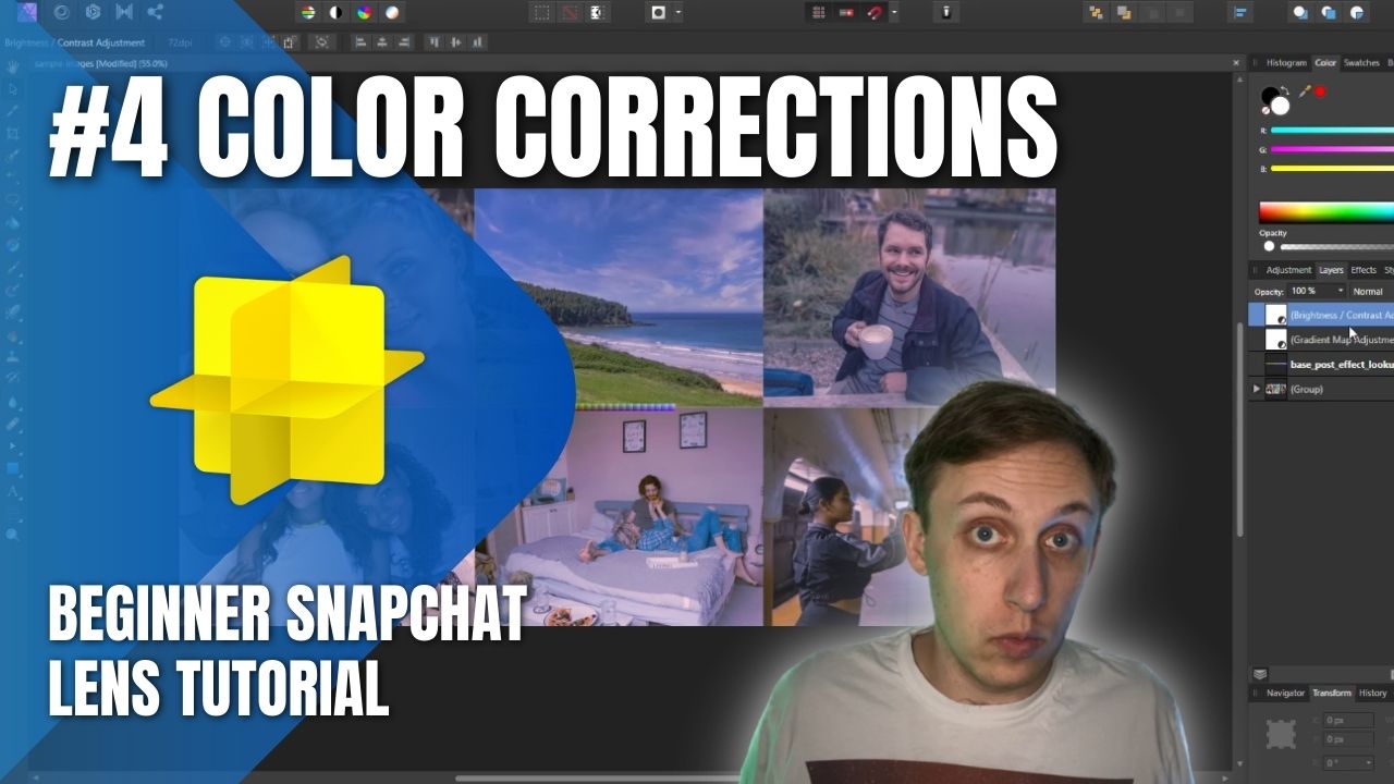 Color Corrections