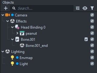 Changing the parent of the bone which has the SmoothFollow script